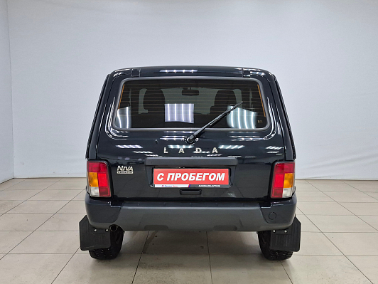 Lada (ВАЗ) Niva Legend Urban, 2025 года, пробег 4189 км