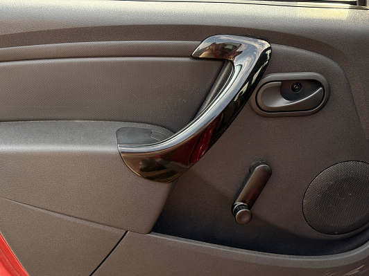 Renault Duster Expression, 2013 года, пробег 96001 км