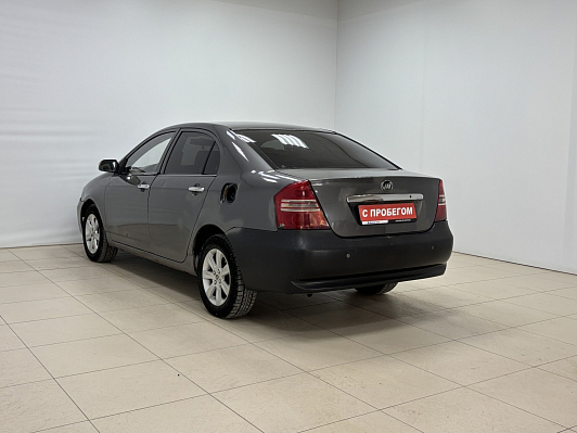 Lifan Solano Standart, 2013 года, пробег 170148 км