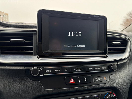 Kia Ceed Premium, 2019 года, пробег 63760 км