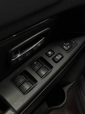 Mitsubishi ASX, 2013 года, пробег 94000 км