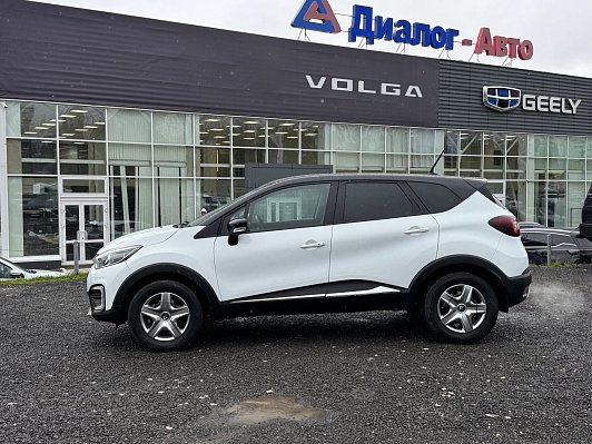 Renault Kaptur Drive, 2021 года, пробег 29928 км