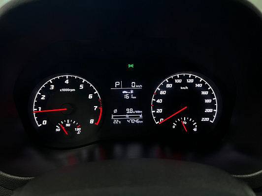 Hyundai Solaris Active Plus, 2021 года, пробег 47000 км
