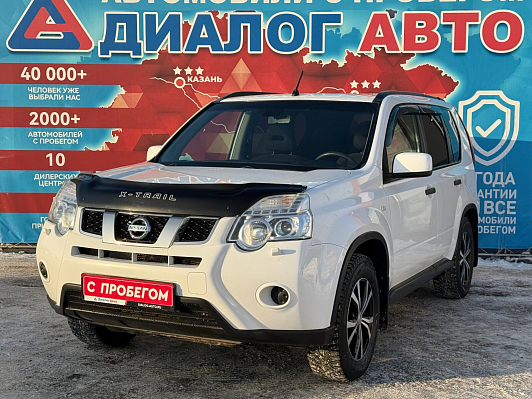 Nissan X-Trail XE, 2013 года, пробег 226563 км