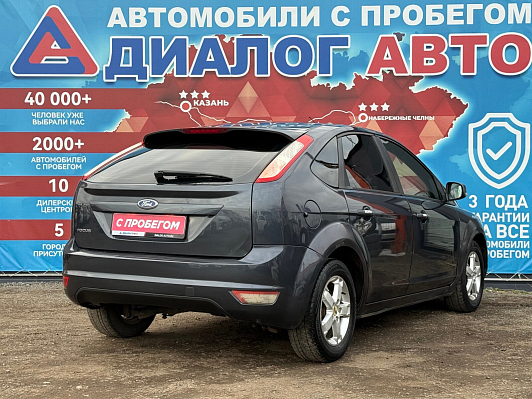 Ford Focus Comfort, 2010 года, пробег 221000 км