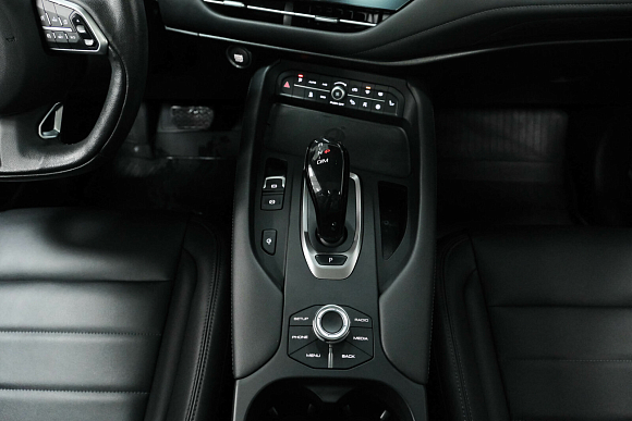 Haval F7 Tech Plus, 2022 года, пробег 77118 км