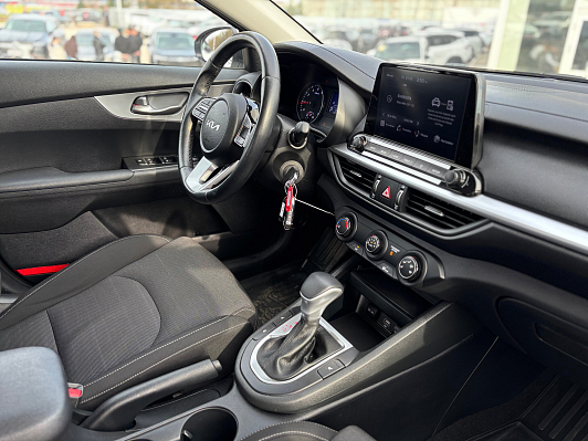 Kia Cerato Comfort, 2021 года, пробег 72389 км