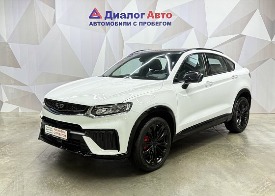 Geely Tugella Luxury, 2024 года, пробег 38170 км