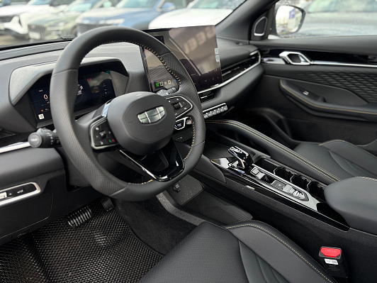 Geely Coolray Champion edition (Binyue Cool), 2025 года, пробег 38 км