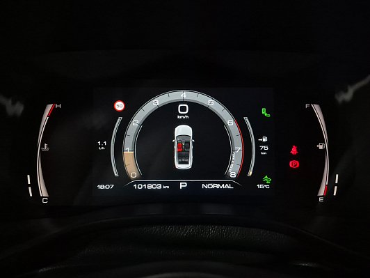 Haval Jolion Premium, 2023 года, пробег 101801 км