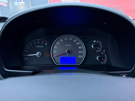 Hyundai Elantra Optima, 2008 года, пробег 206737 км