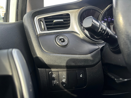 Kia Ceed Comfort, 2015 года, пробег 198837 км