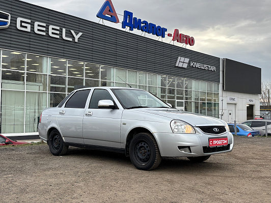 Lada (ВАЗ) Priora Standard 21702-40-050, 2018 года, пробег 135295 км