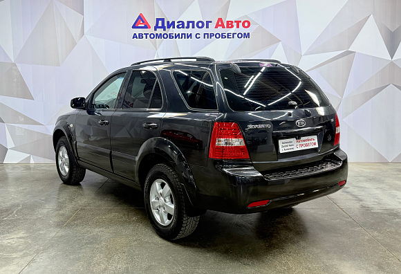 Kia Sorento, 2011 года, пробег 254813 км