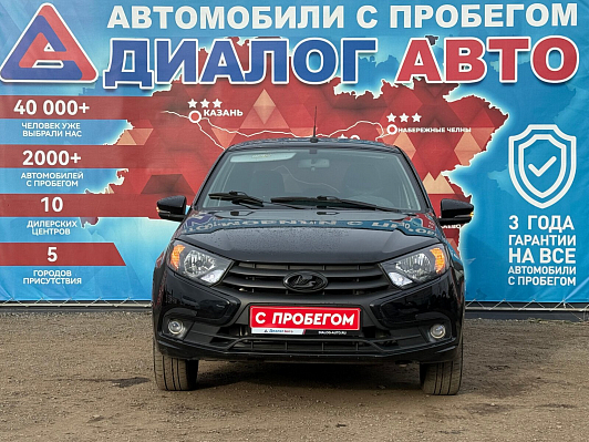 Lada (ВАЗ) Granta #CLUB'24, 2023 года, пробег 59700 км