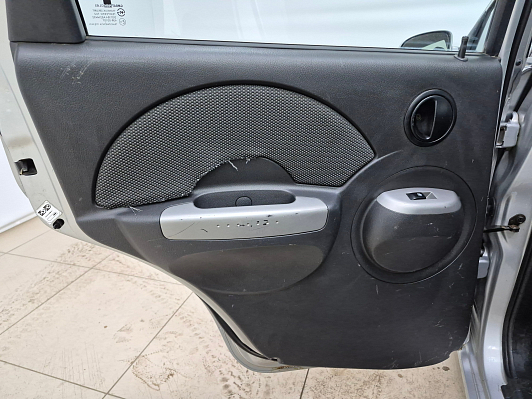 Chevrolet Aveo, 2006 года, пробег 156510 км