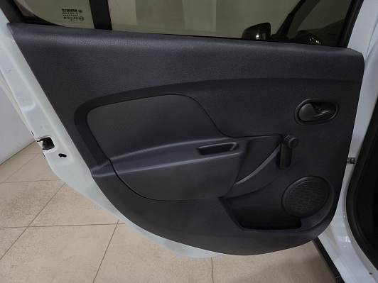 Renault Sandero Limited Edition, 2018 года, пробег 120440 км