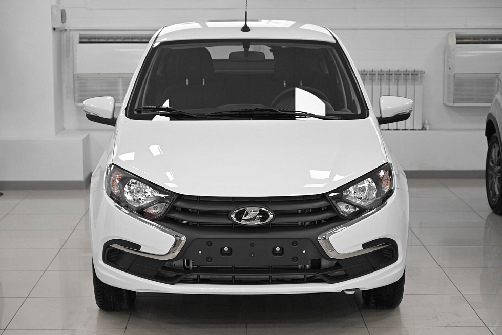 Lada (ВАЗ) Granta Comfort'23 Plus, белый