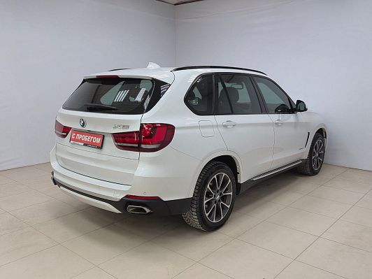 BMW X5 xDrive35i Pure Excellence, 2018 года, пробег 145430 км