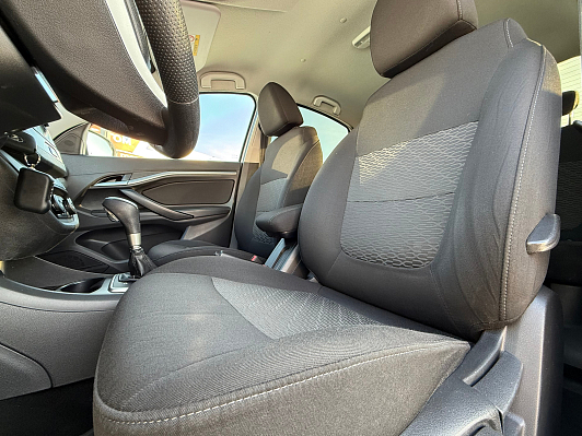 Lada (ВАЗ) Vesta Comfort, 2021 года, пробег 93495 км