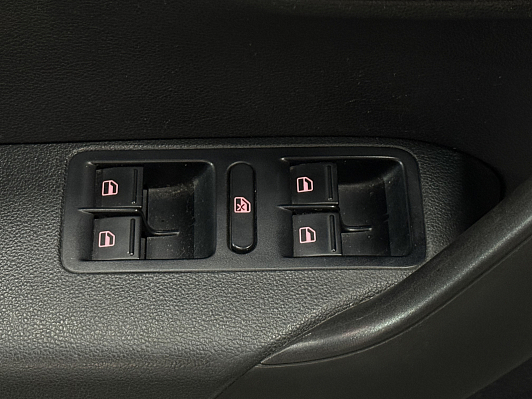 Volkswagen Polo Life, 2017 года, пробег 166090 км