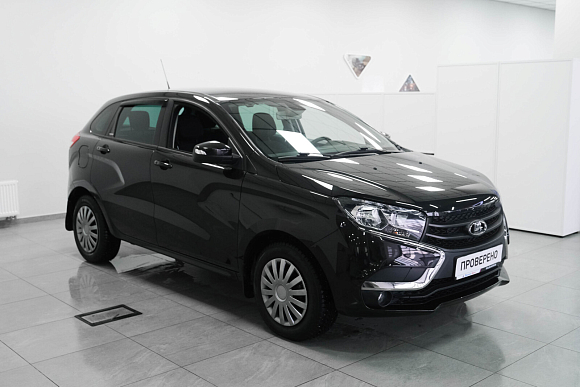 Lada (ВАЗ) XRAY #Club, 2019 года, пробег 38000 км