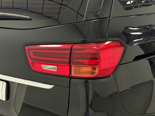 Kia Carnival, 2020 года, пробег 137609 км