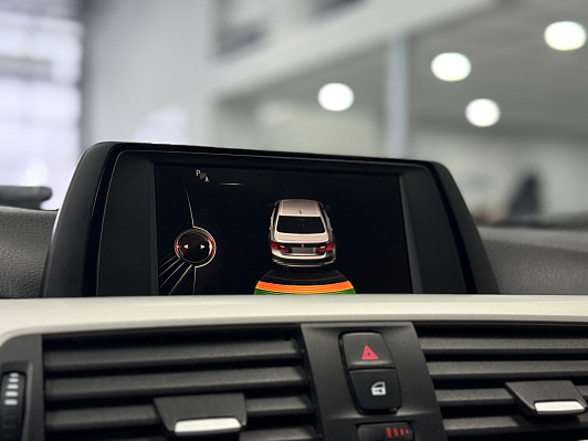 BMW 3 серии, 2017 года, пробег 202732 км