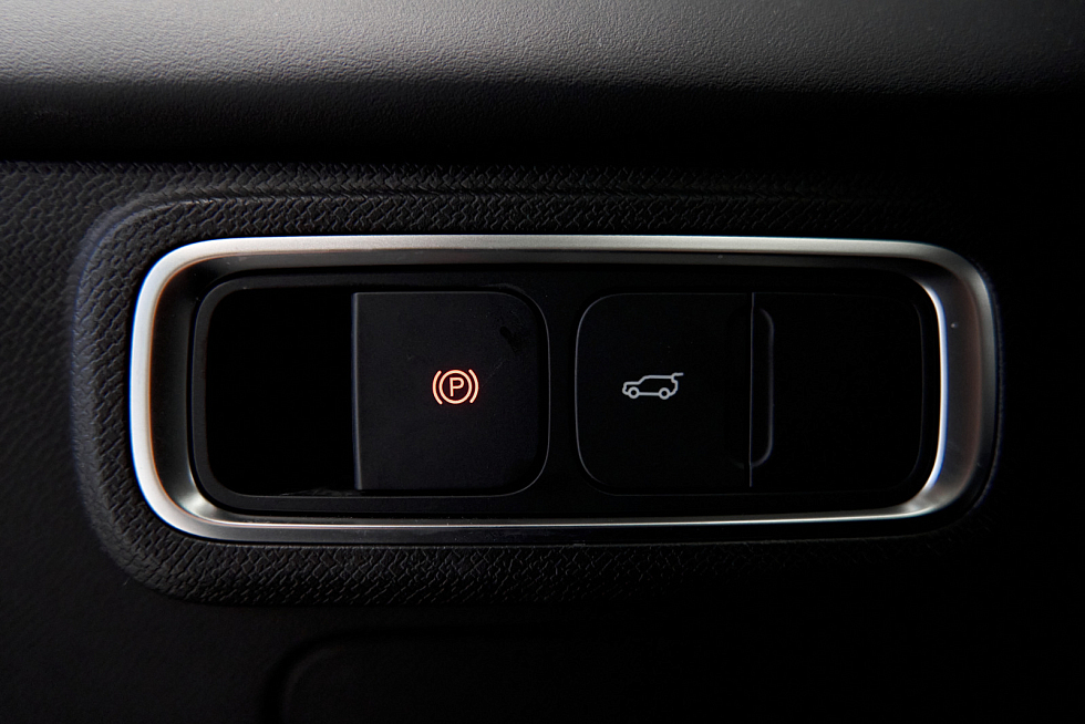 JETOUR T1 Престиж, черный