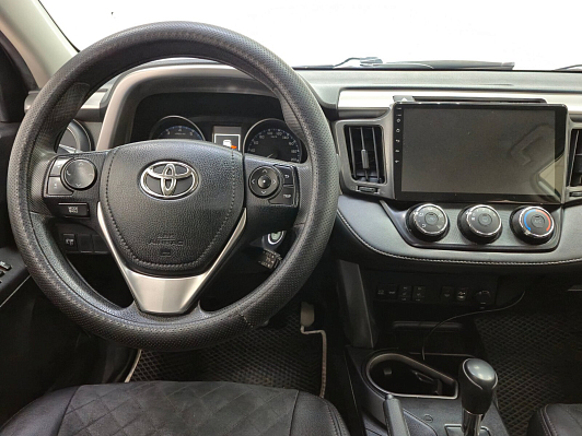Toyota RAV4, 2016 года, пробег 140132 км
