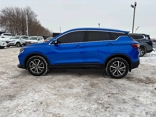 Geely Coolray Comfort, 2020 года, пробег 62189 км