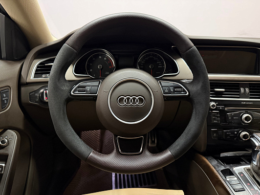 Audi A5, 2013 года, пробег 219000 км