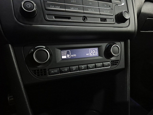 Volkswagen Polo Trendline, 2018 года, пробег 96884 км