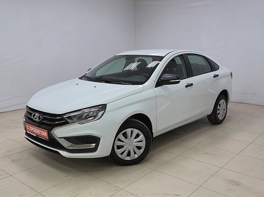 Lada (ВАЗ) Vesta, 2025 года, пробег 356 км