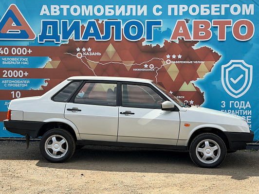 Lada (ВАЗ) 21099, 2004 года, пробег 160000 км