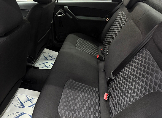 Lada (ВАЗ) Granta Comfort Light, 2021 года, пробег 69772 км