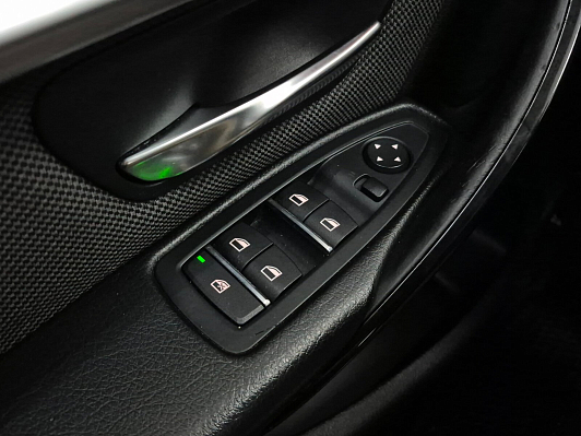 BMW 3 серии 320d xDrive Sport Line (Локальная сборка), 2016 года, пробег 119794 км