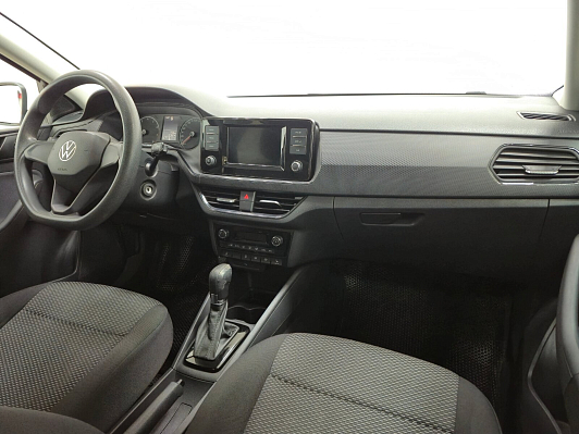 Volkswagen Polo Status, 2020 года, пробег 121251 км