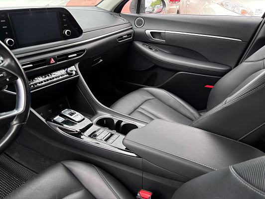 Hyundai Sonata, 2020 года, пробег 166462 км