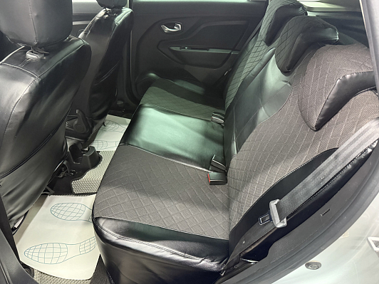 Lada (ВАЗ) XRAY Luxe Prestige, 2017 года, пробег 78032 км