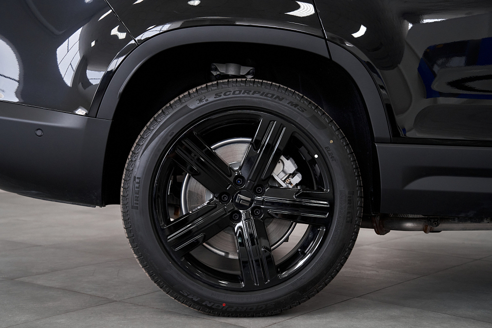 Rox 01 Семейная Версия / Family Edition, черный