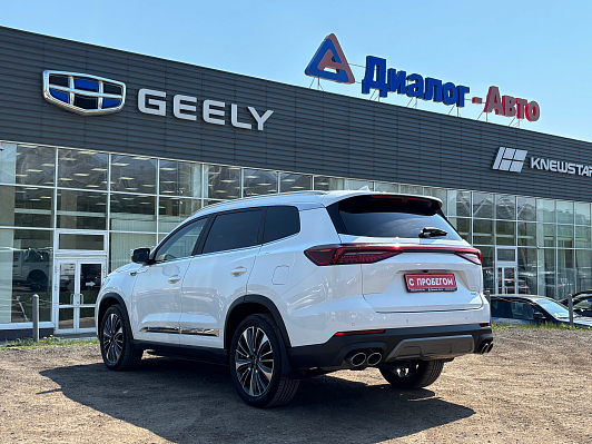 Chery Tiggo 8 Pro Max Ультима/Ultimate 4WD, 2023 года, пробег 44075 км