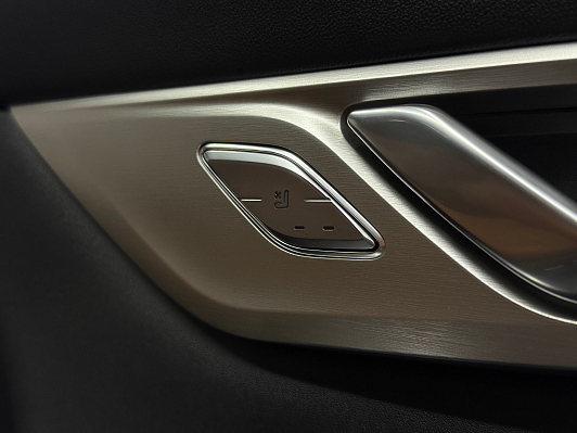 Changan CS95 DLX, 2022 года, пробег 44824 км