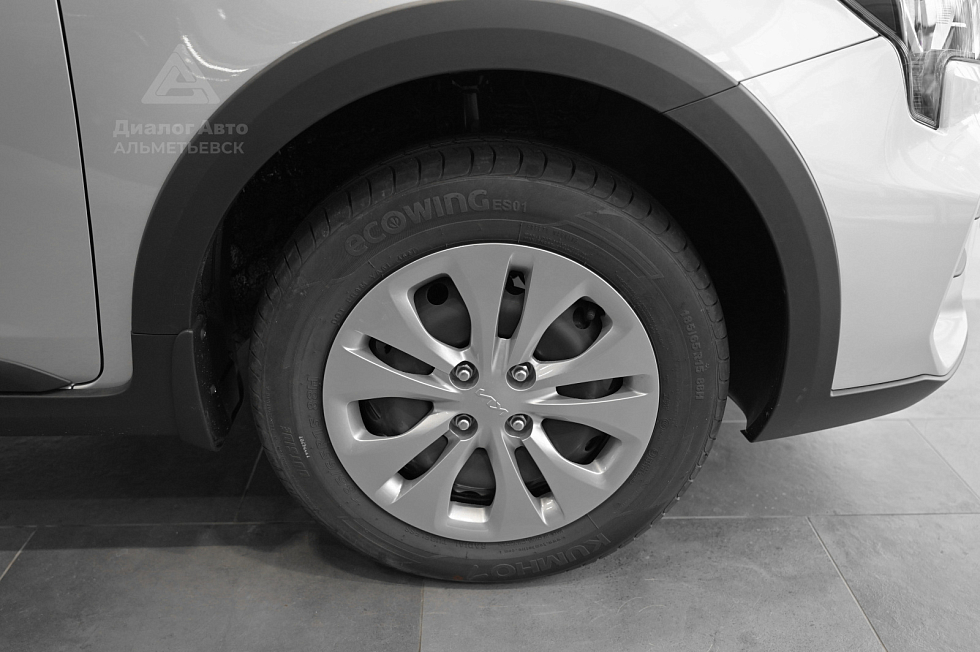 Solaris KRX Люкс АВ, серебряный