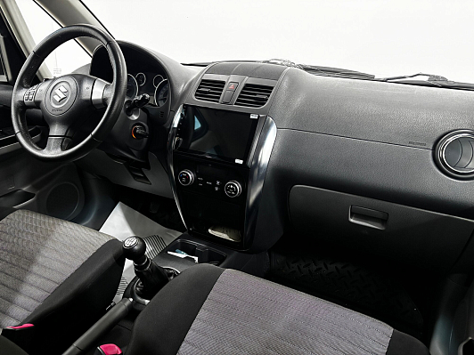Suzuki SX4 GLX, 2011 года, пробег 153874 км