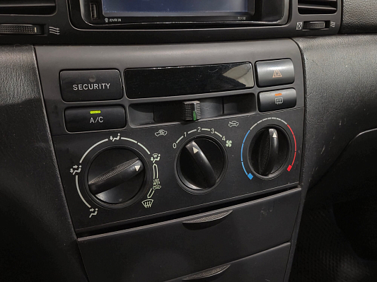 Toyota Corolla, 2004 года, пробег 379123 км