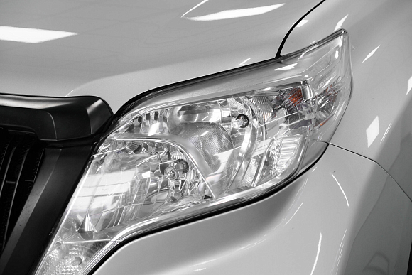 Toyota Land Cruiser Prado Style, 2016 года, пробег 205400 км