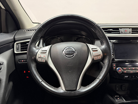 Nissan Qashqai SE, 2018 года, пробег 132000 км