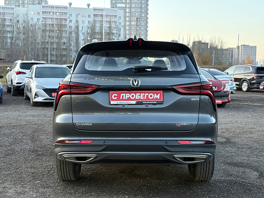 Changan CS75 Plus Luxury, 2023 года, пробег 17685 км