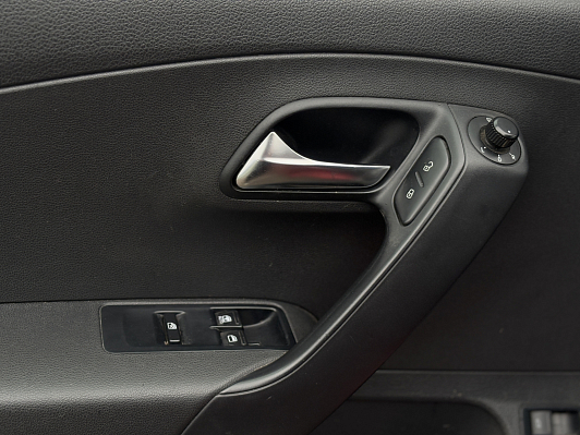 Volkswagen Polo Comfortline, 2011 года, пробег 162594 км